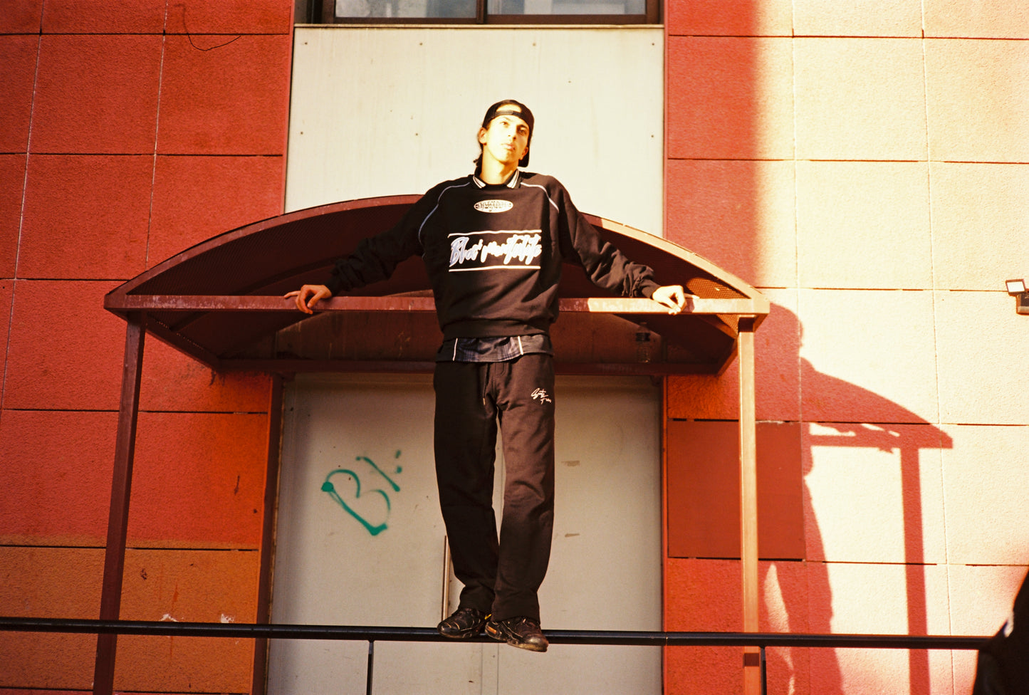 Bloc ou' Rien Jogger