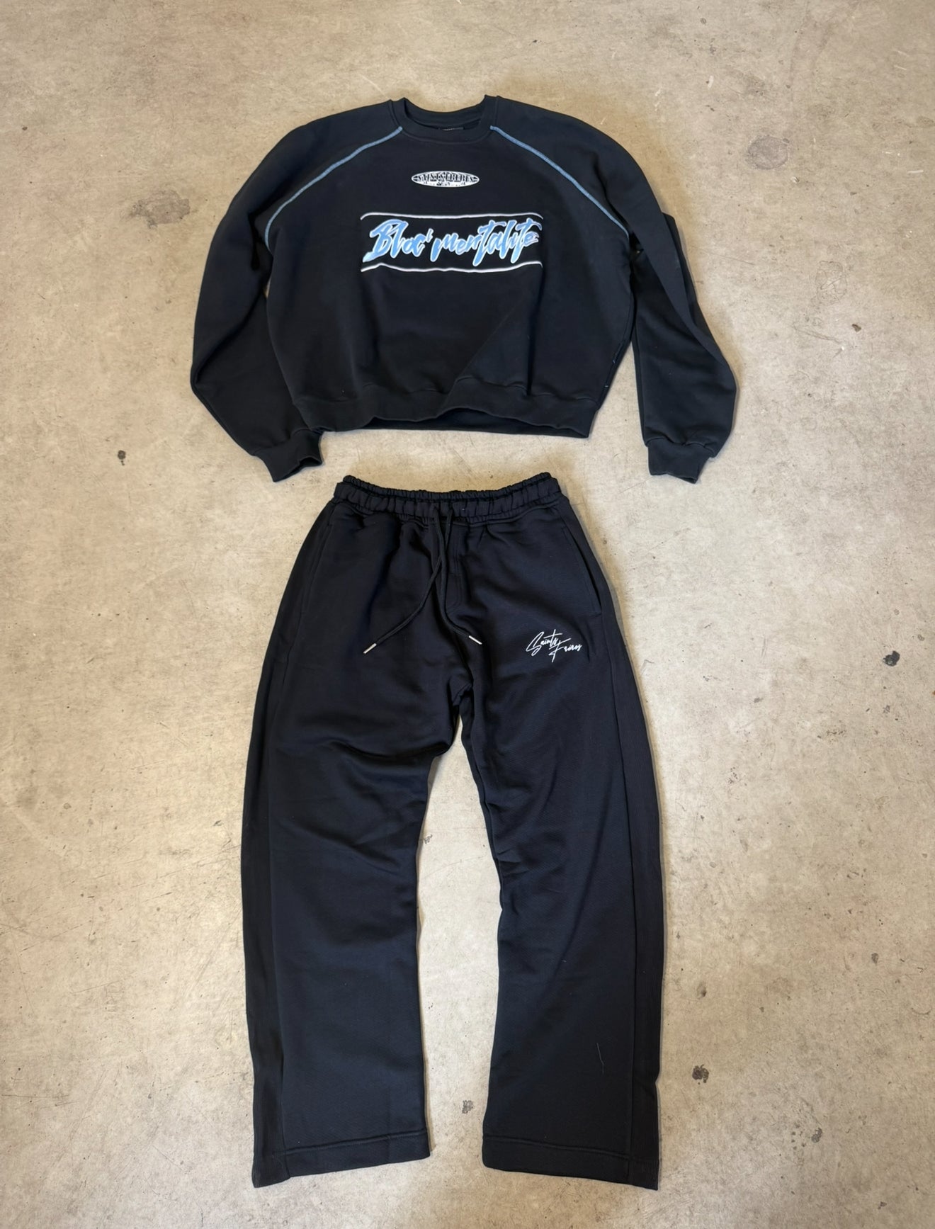 Tracksuit Bloc' Mentalité