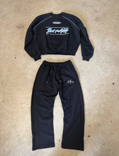 Tracksuit Bloc' Mentalité